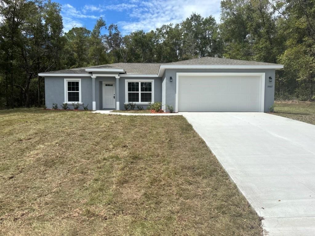 10662 N Adler Dr., Citrus Springs, FL 34434