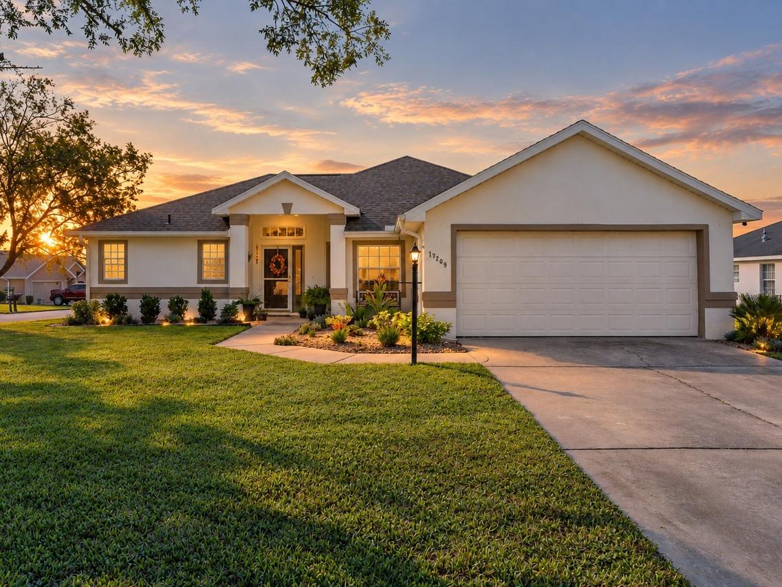 17209 SE 115th Terrace Rd., Summerfield, FL 34491
