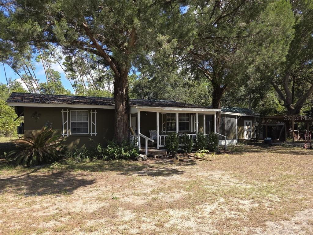 24089 NE 152nd Ln., Salt Springs, FL 32134
