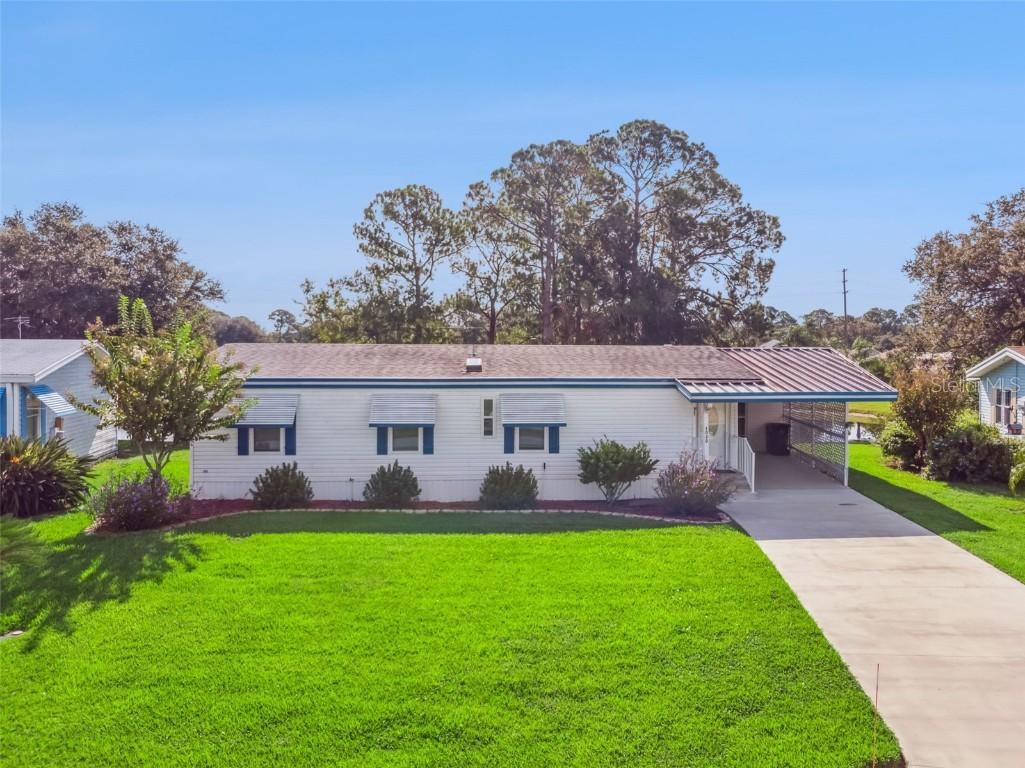 1020 Hilltop Rd., Tavares, FL 32778
