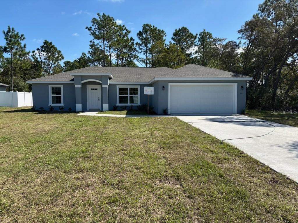 7211 N Westbrook Way, Citrus Springs, FL 34433