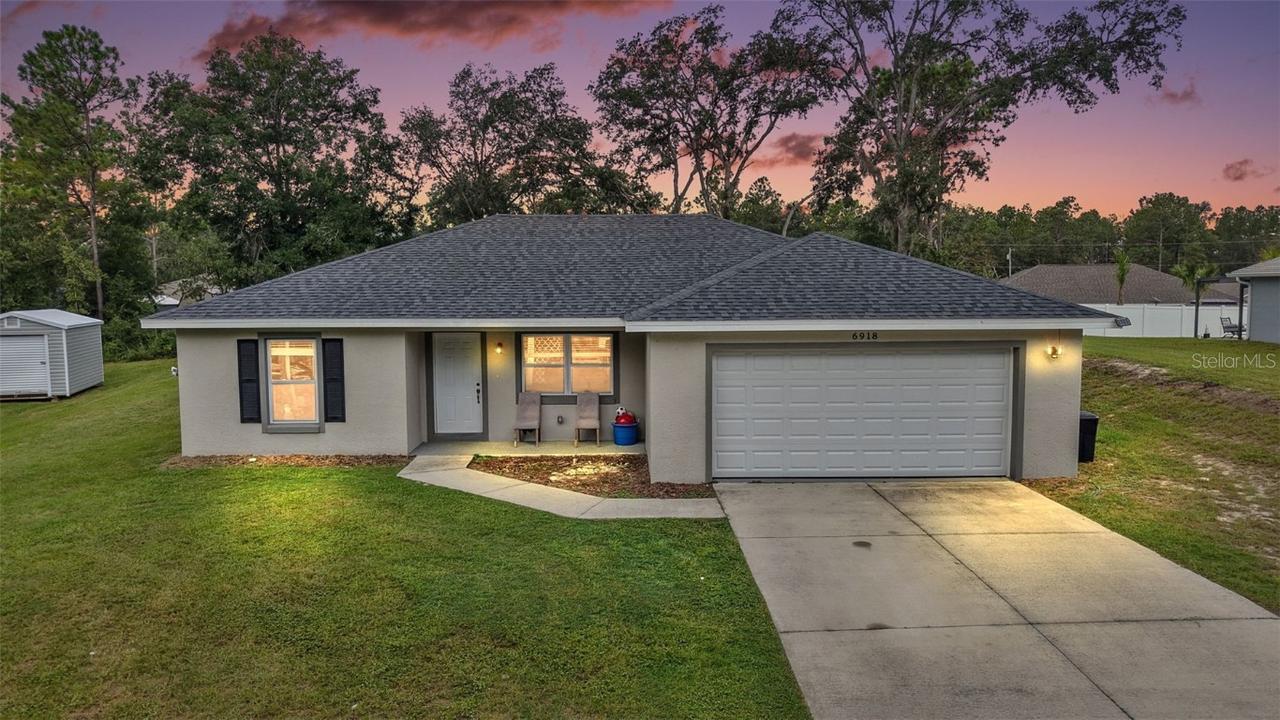 6918 SW 152nd Lane Rd., Ocala, FL 34473