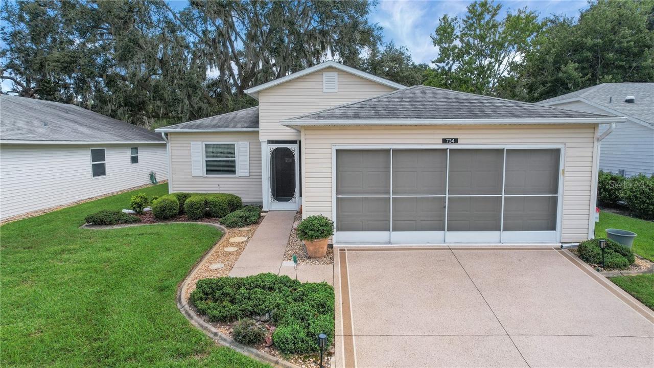 734 Grand Vista Tr., Leesburg, FL 34748