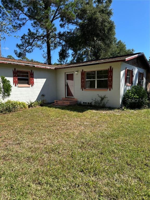 12019 NE 212th Street Rd., Fort Mc Coy, FL 32134
