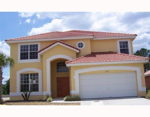433 Rosso Dr., Davenport, FL 33837