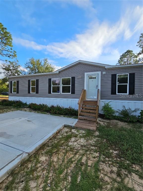 6770 NE 100th Ct., Bronson, FL 32621