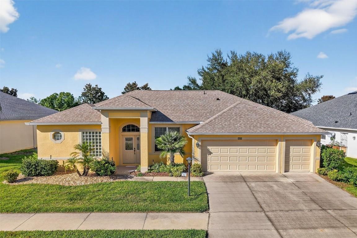 3609 Belle Rose Dr., Leesburg, FL 34748