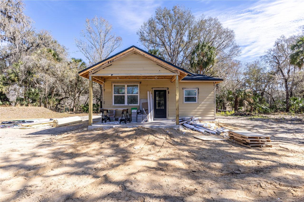 2276 Cr 423 #Lot 4, Lake Panasoffkee, FL 33538