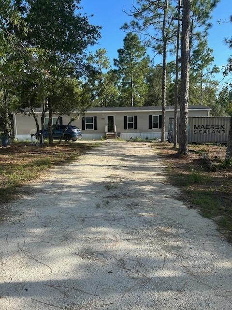 [Address Hidden by Seller], Morriston, FL 32668
