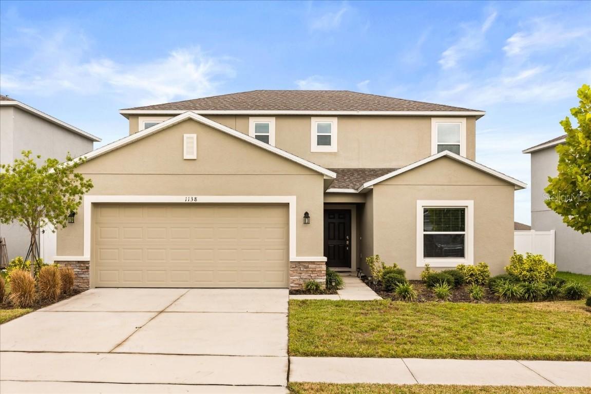1138 Calico Pointe Cir., Groveland, FL 34736