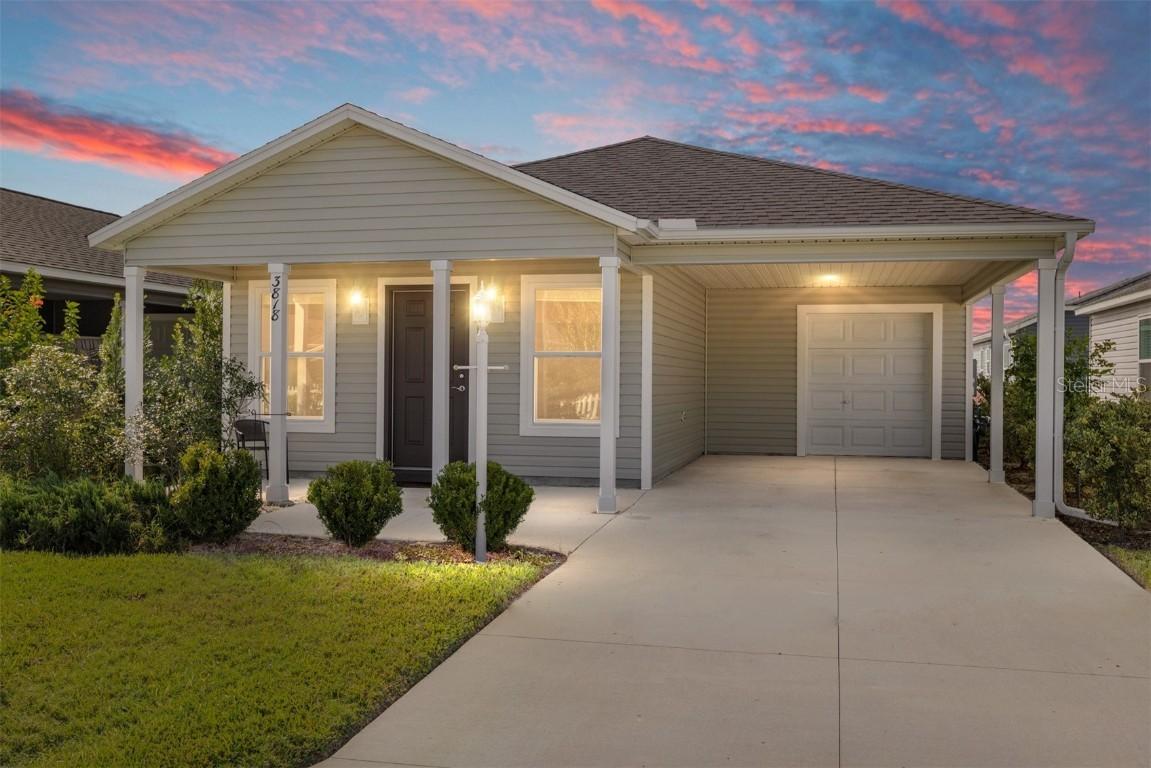 3818 Miragalia Ln., The Villages, FL 32163