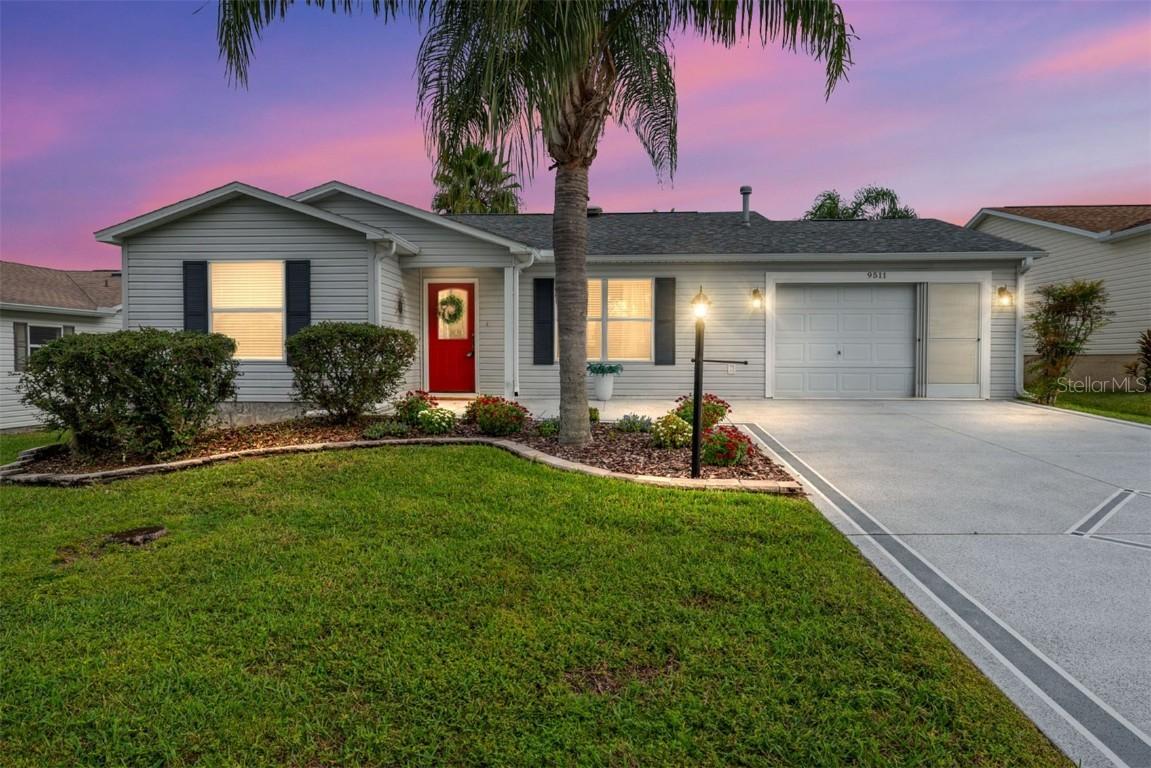 9511 SE 168th Elderberry Pl., The Villages, FL 32162
