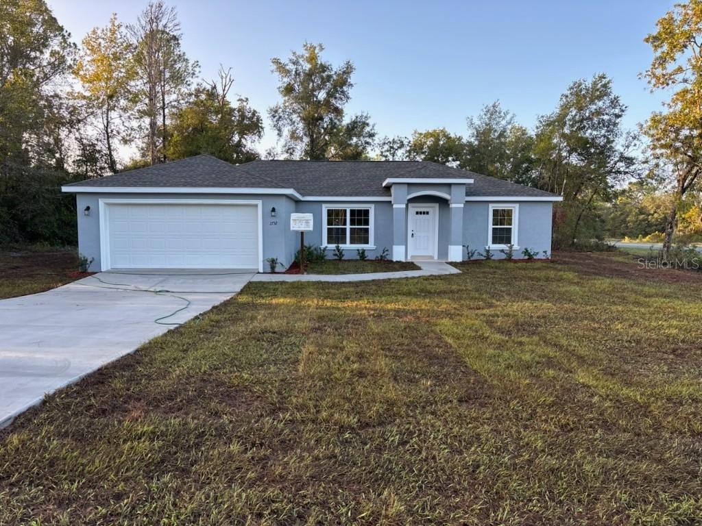 2732 W Santana Dr., Citrus Springs, FL 34433