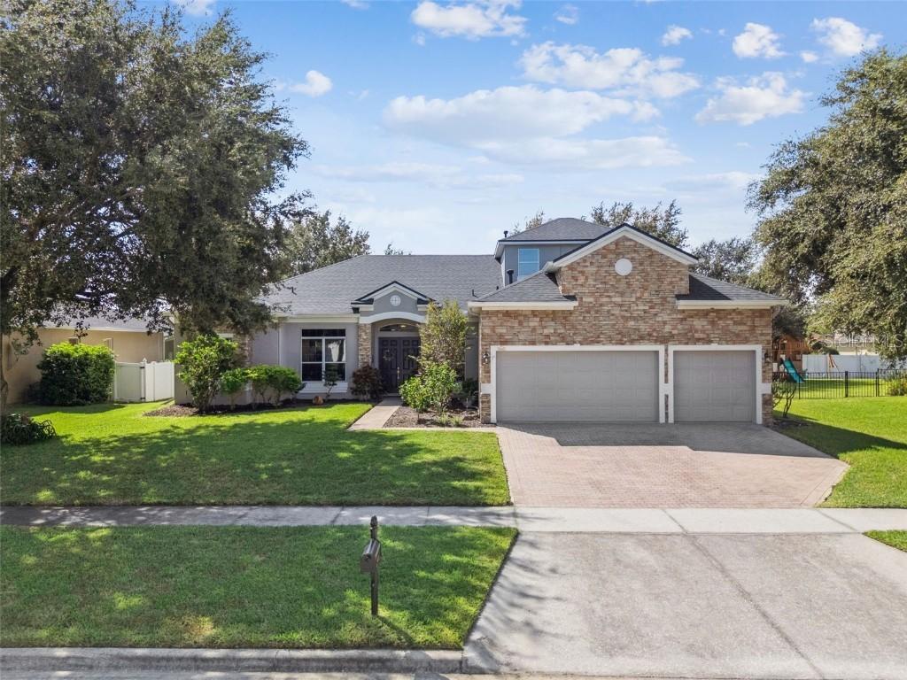 3662 Peacepipe Way Way, Clermont, FL 34711