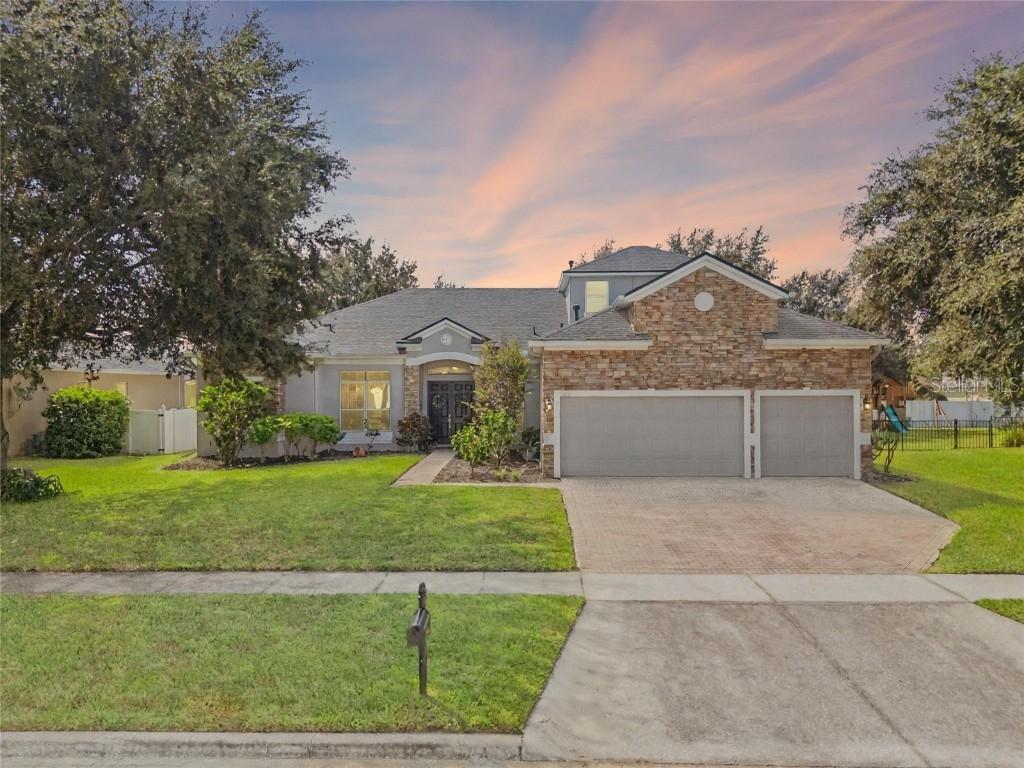 3662 Peacepipe Way Way, Clermont, FL 34711