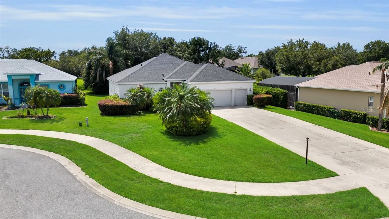 3819 St Emma Ct., Leesburg, FL 34748