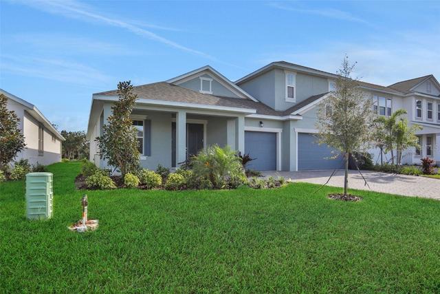New Construction Homes For Sale This Week in Parrish: October 1st to October 7th