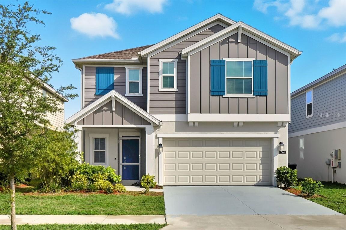 724 Daring Dr., Davenport, FL 33837