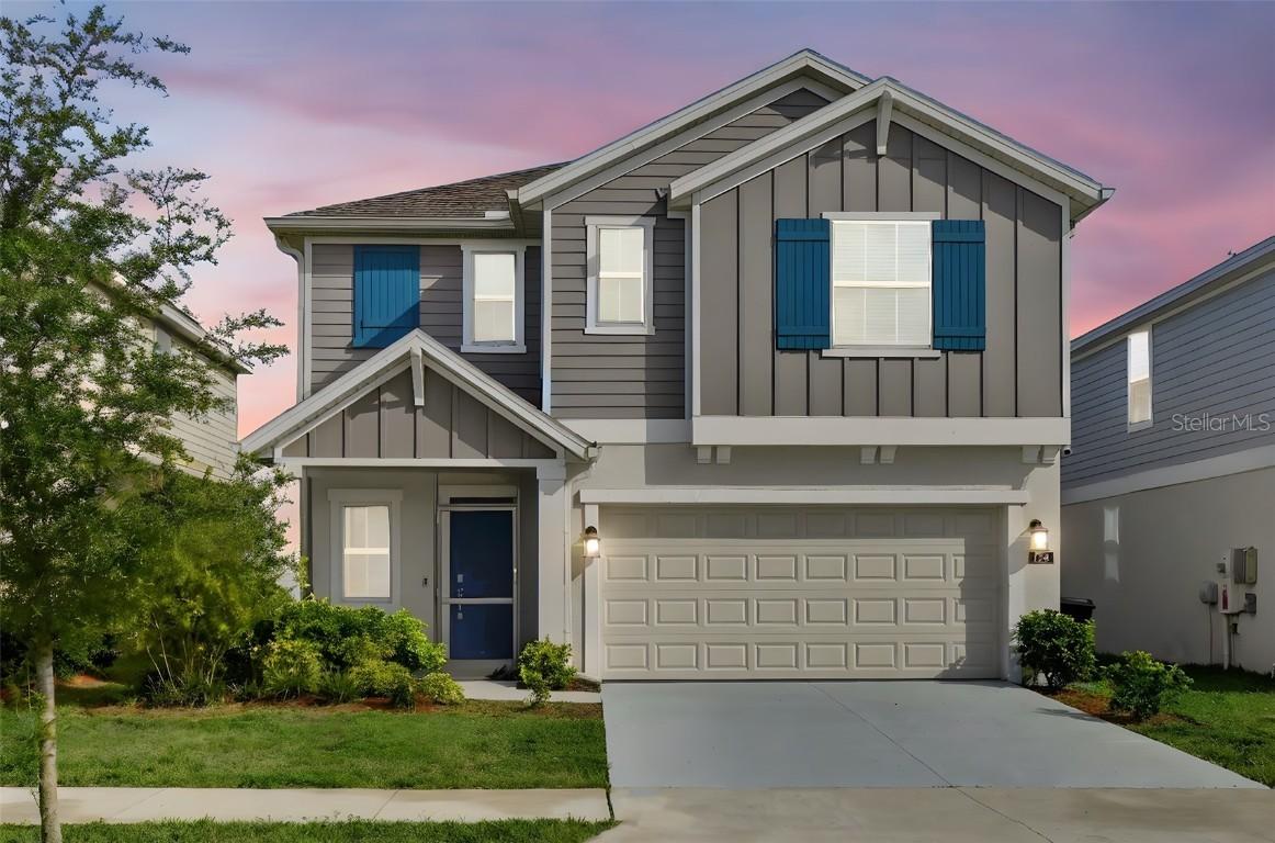 724 Daring Dr., Davenport, FL 33837