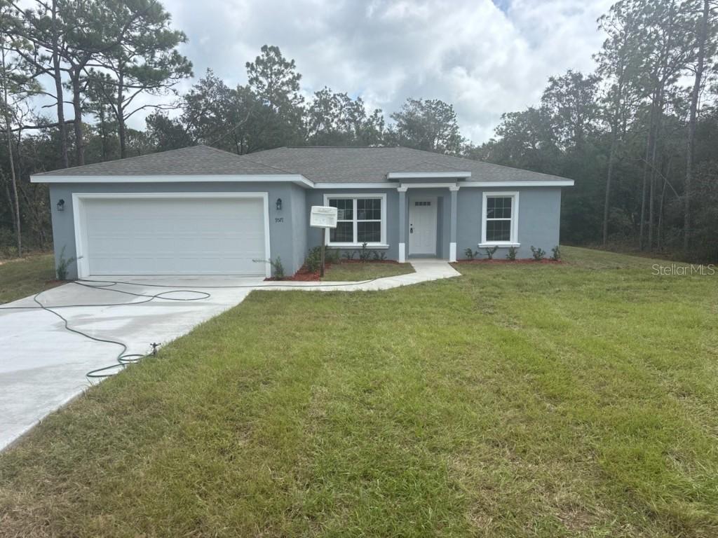 9571 N San Marco Way, Citrus Springs, FL 34433
