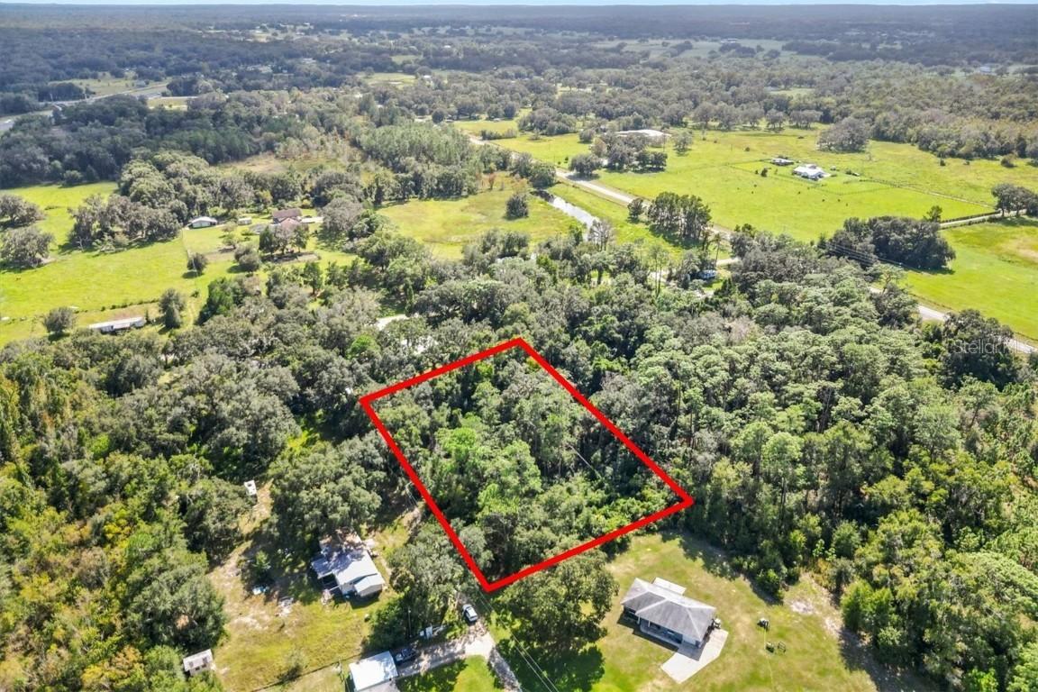 TBD SW 28th St., Bushnell, FL 33513