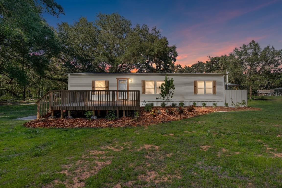 17123 SE 173rd Terrace Rd., Weirsdale, FL 32195