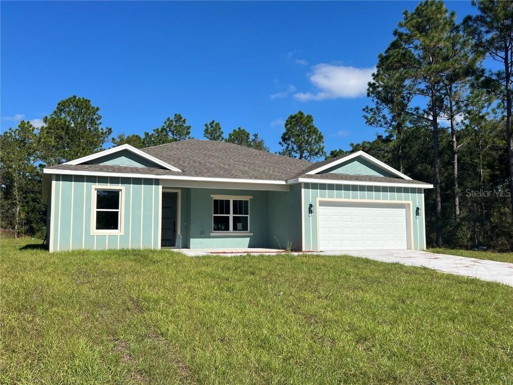 9370 N Del Rio Way, Citrus Springs, FL 34434