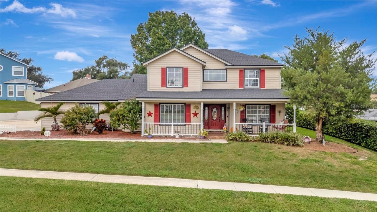 10414 Mesa Ln., Clermont, FL 34711