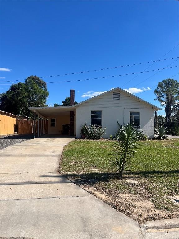 1215 Morin St., Eustis, FL 32726