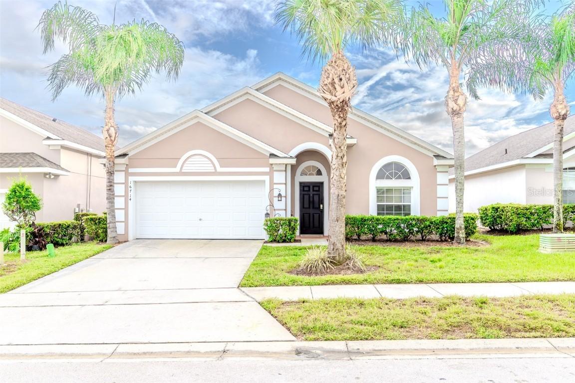 16714 Fresh Meadow Dr., Clermont, FL 34714