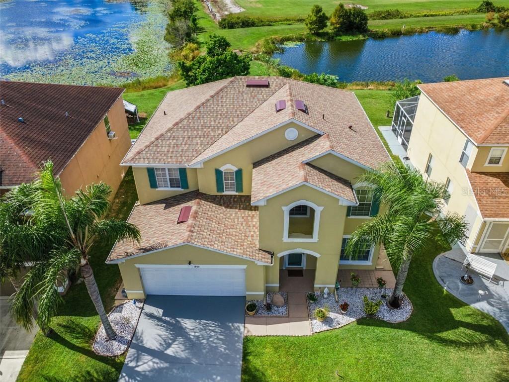 1805 Strathmore Cir., Mount Dora, FL 32757