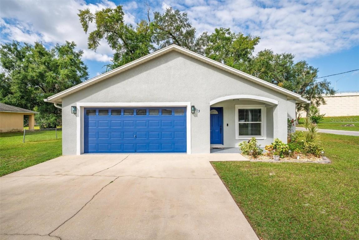 913 Powell St., Wildwood, FL 34785