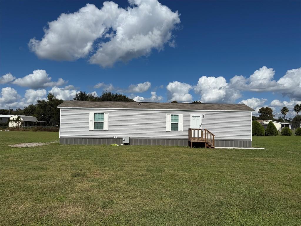 1101 Nw 12th Lane, Lake Panasoffkee, FL 33538