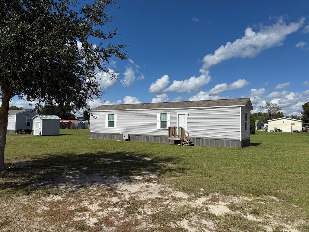 1141 Nw 12th Lane, Lake Panasoffkee, FL 33538
