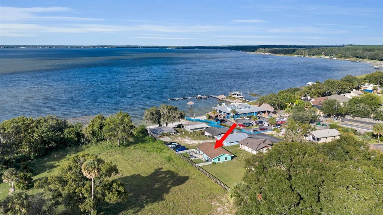 15818 SE 134th Ave, Weirsdale, FL 32195