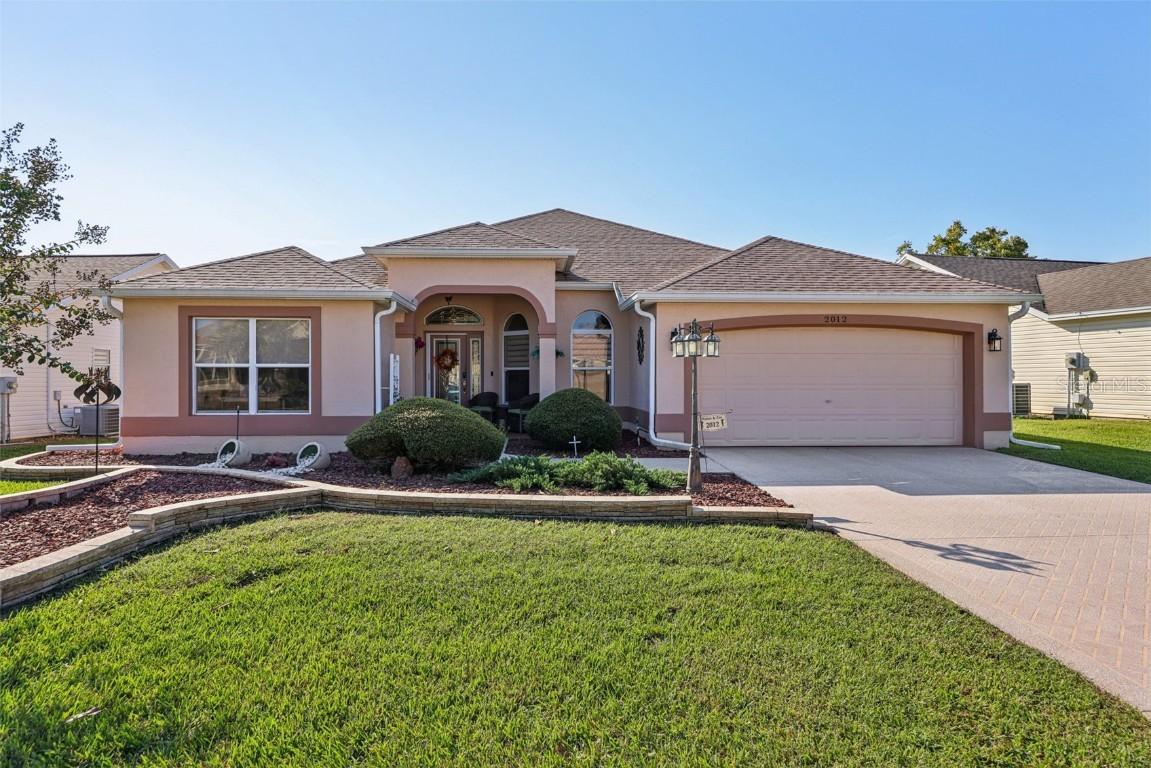 2012 Santo Domingo Dr., The Villages, FL 32159