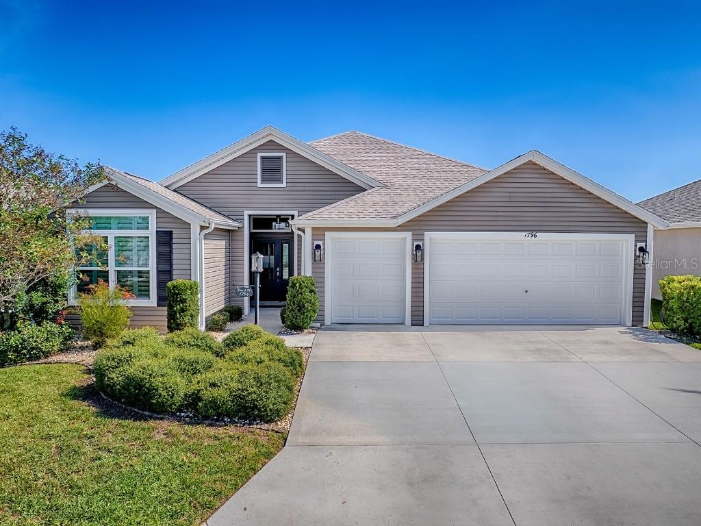 1796 Flynn Cir., The Villages, FL 32163