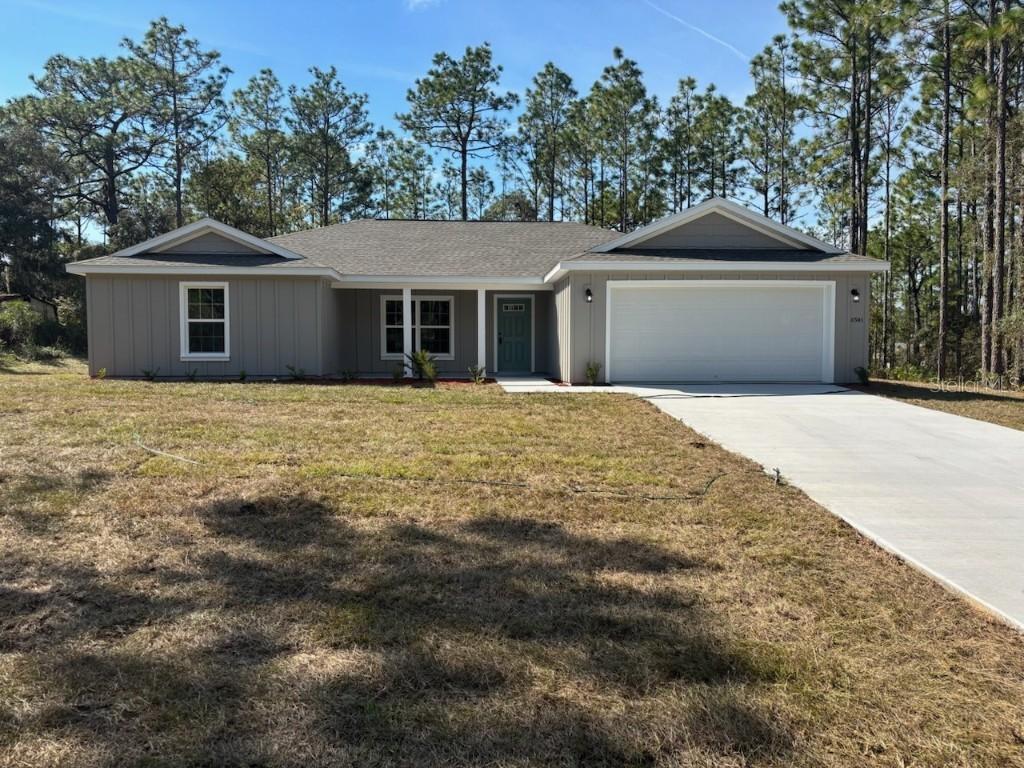10943 N Walk Ter., Citrus Springs, FL 34433