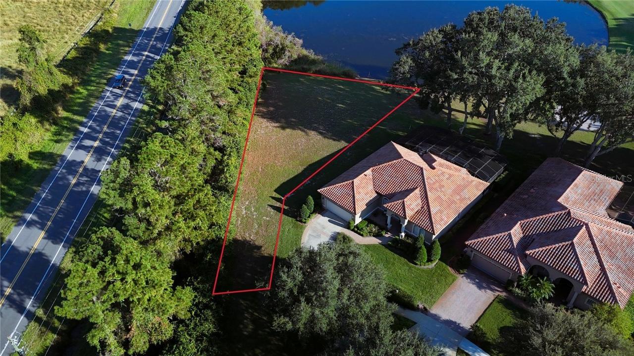 9901 Santa Barbara Ct., Howey In The Hills, FL 34737