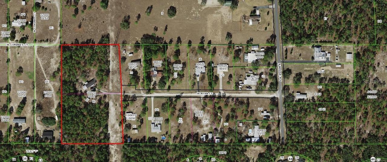 5009 W Ryan Ct., Homosassa, FL 34446