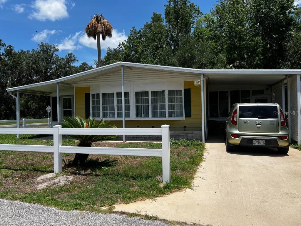 15 Wilderness Dr., Lake Panasoffkee, FL 33538