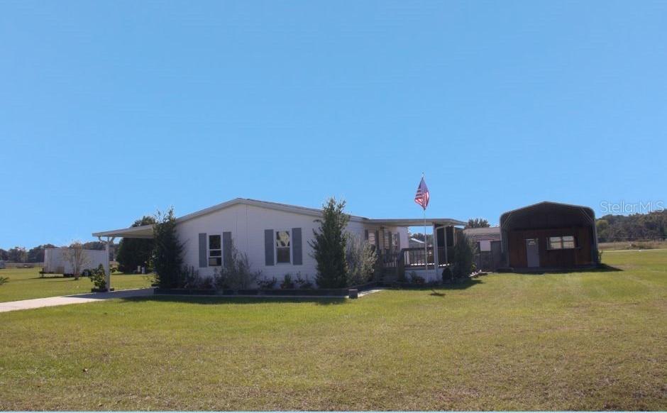 1361 NW 12th Ln., Lake Panasoffkee, FL 33538