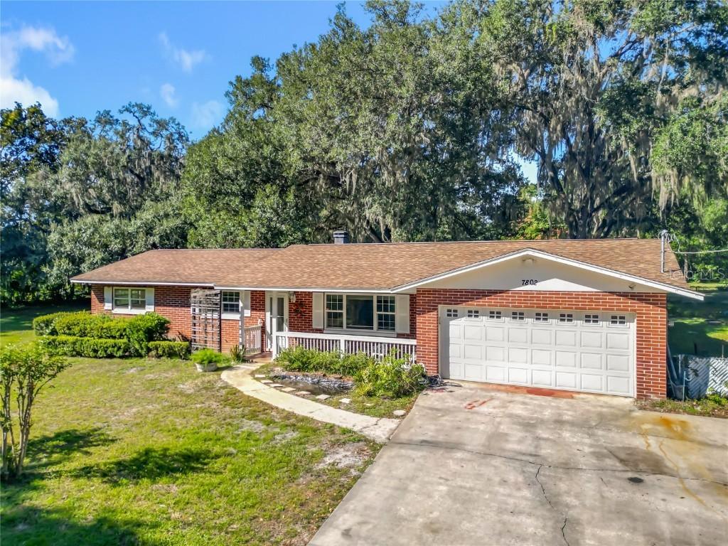 7802 Mizell St., Coleman, FL 33521