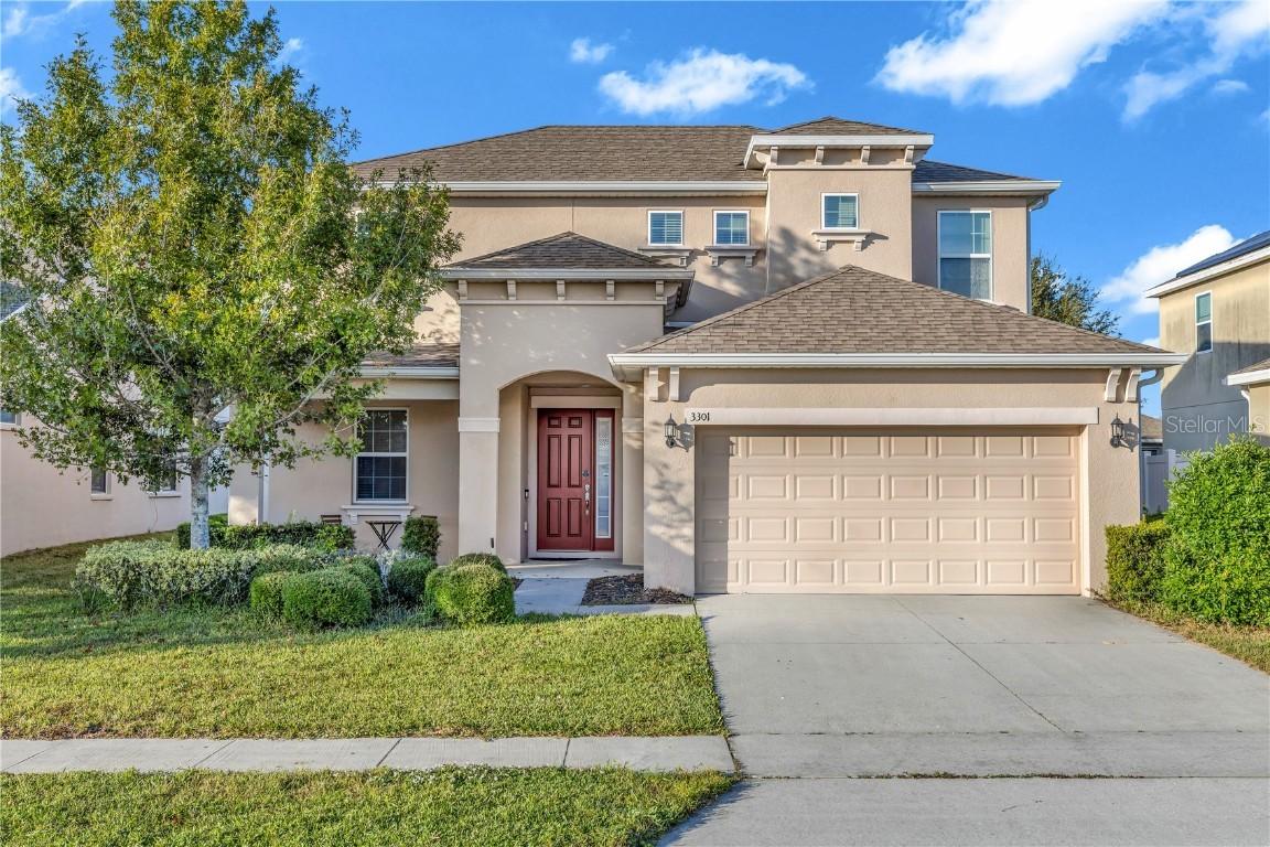 3301 Bethpage Loop, Mount Dora, FL 32757