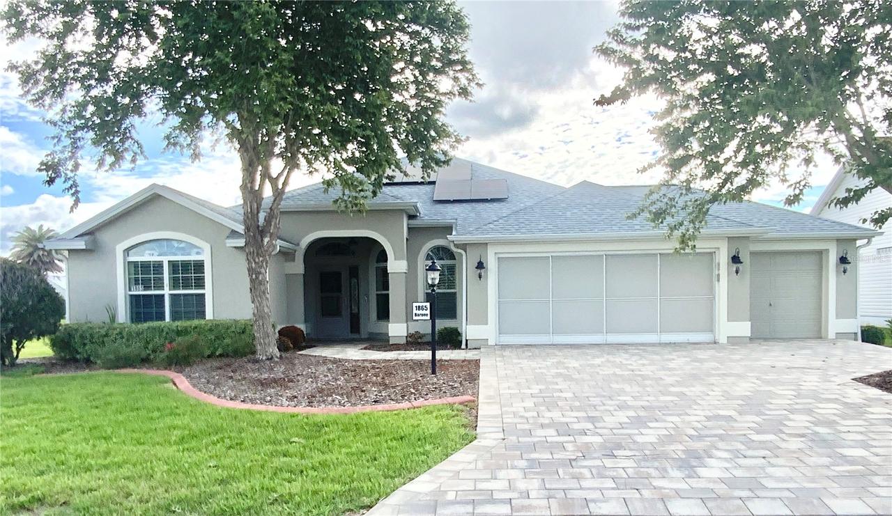 1865 Claverton St., The Villages, FL 32162