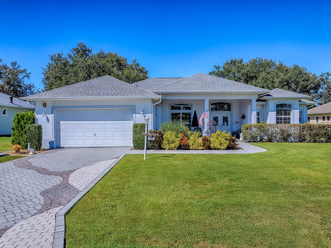 17627 SE 88th Covington Cir., The Villages, FL 32162