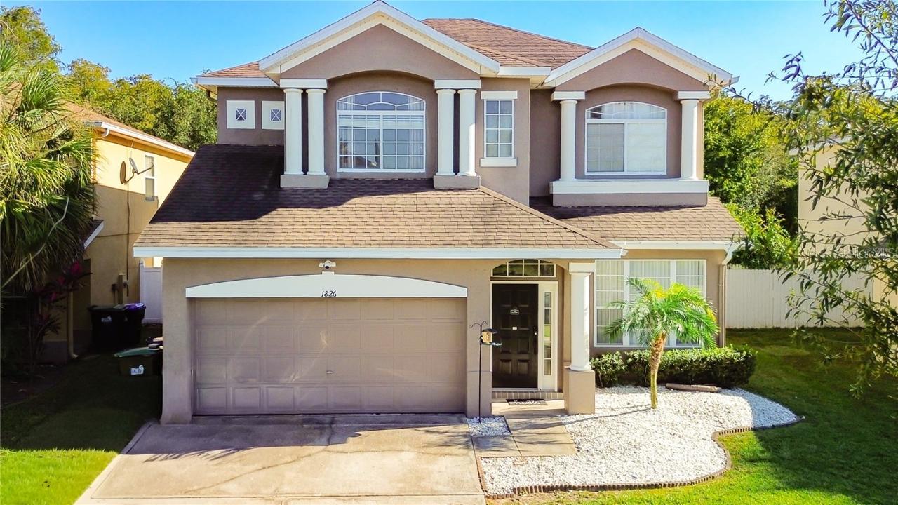 1826 Meadow Pond Way, Orlando, FL 32824