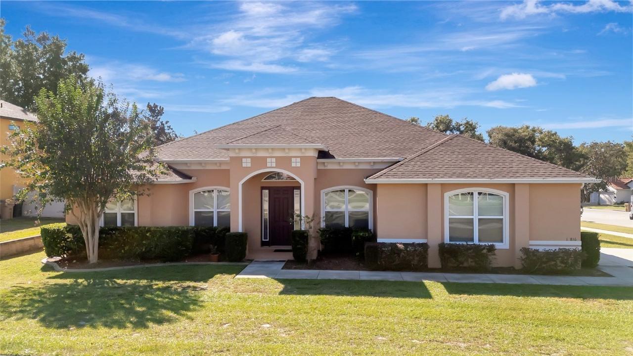 10816 Wyandotte Dr., Clermont, FL 34711