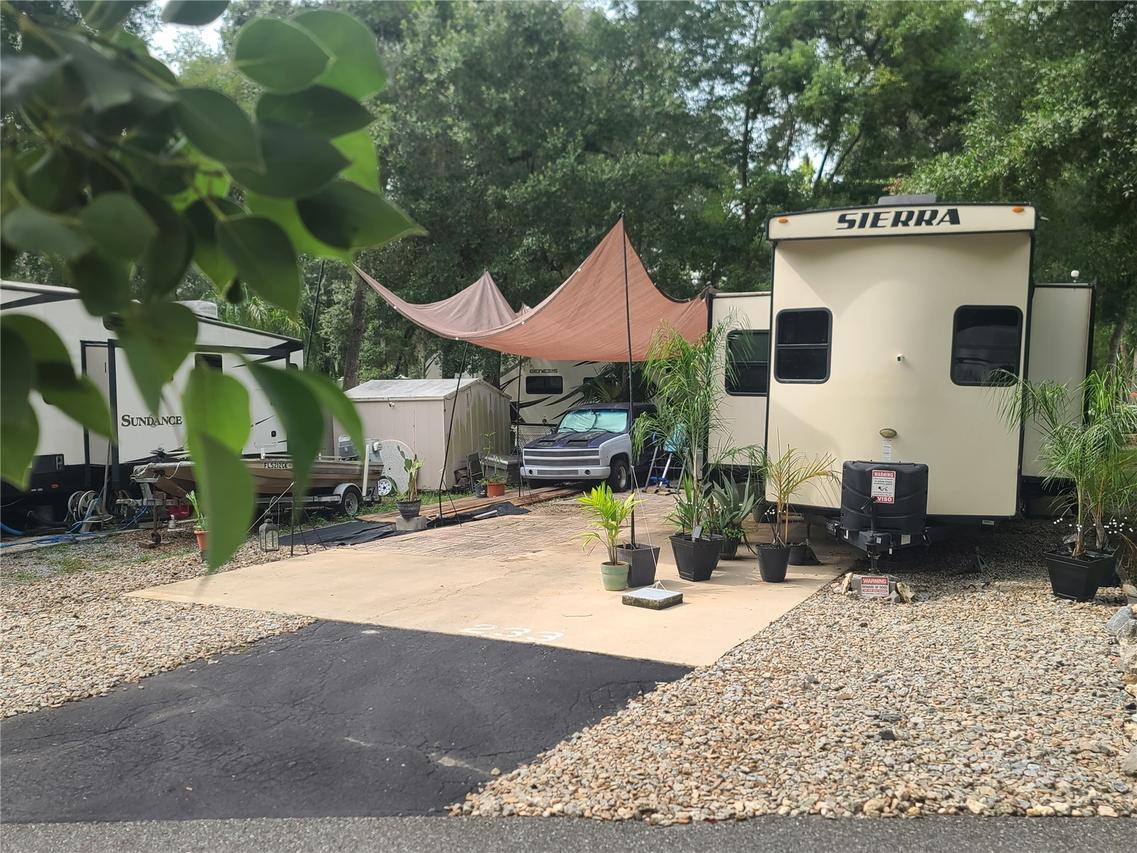 25205 NE 142 Nd St., Salt Springs, FL 32134
