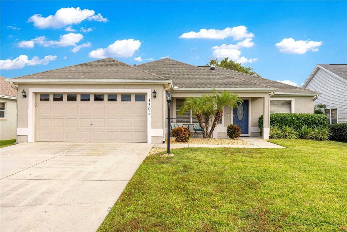 1505 Alcaraz Pl., The Villages, FL 32159